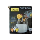 Wagner Flexio 1500 Handheld Paint & Stain Sprayer Ispray Nozzle Distressed Box New. Price: $121.31.