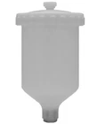 Fujispray 59 FUJ-6360 Cup Assembly 600CC Nylon Gravity New. Price: $58.32.