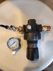 Devilbiss Camair 130516 Regulator Assembly New Open Box. Price: $109.00.