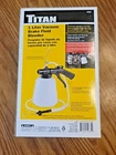 Titan Liter Vacuum Brake Fluid Bleeder Tool #51885 New. Price: $59.99.