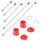 5 Pieces Airless Paint Sprayer Tip Extension Pole Rod For P... New. Price: $41.10.