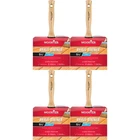 Wooster 4 Pack Of 5.5" Bravo Stainer Bristle/polyester Paintbrush F5119-5.5 New. Price: $79.99.