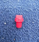 (20 Pcs) Bex 1/8F8010 Pvdf Red Spray Nozzle Open. Price: $33.96.