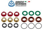 Oem Seal Repair Kit 15MM Annovi Reverberi Xtv AR1866 New. Price: $64.49.