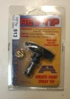 Airlessco 513 Rev-tip Paint Spray New. Price: $28.00.