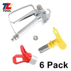 Pack 3600PSI Airless Paint Gun W/ 517 Tip & Guard For Sprayers New. Price: $82.68.