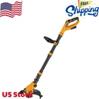 Battery Not Include-houselife Cordless Weed Trimmer Compatible With Dewalt 20V New. Price: $98.27.