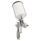 Sharpe 288885 Finex FX2000 Gravity Feed Conventional Spray Gun With 1.4MM Nozzle New. Price: $161.48.