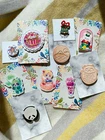 Cross Stitch Embroidery Magnetic Needle Minders Diamond Painting Cover Holder New. Price: $13.62.