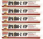 Wooster Genuine 14" Pro/doo-z Ftp 3/8" Nap 5-PACK Roller Cover RR666-14-5PK New. Price: $47.98.