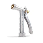 Gilmour Metal Hose Nozzle 3 Pack Threaded Front Garden Spraye New. Price: $24.24.