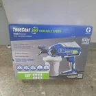 Graco Truecoat 360 Cordless Connect Trueairless Paint & Stain Spraye (E10049576) New. Price: $169.99.
