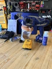 Graco Tc Pro Cordless Airless Paint Sprayer 17N166 Handheld Battery Used Once. Price: $450.00.