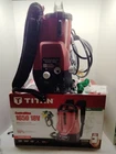 Titan Controlmax 1650 18V Cordless High Efficiency Airless Paint Spray 2440917 Used. Price: $295.95.