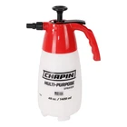 Chapin 1/2 Gal Handheld Sprayer, Polyethylene, 3 Wand, 25 Ft Spray, 40 Psi New. Price: $29.73.