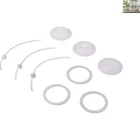 9-PIECE Replacement Kit For Fuji 2039 Bottom Feed Cup Enhances Reliability New. Price: $64.99.