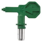 Titan Tool Airless Spray Gun TIP,0.013" Size 353-413 New. Price: $40.63.