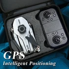 1080P Camera Gps Brushless Drone For Adults Smart Return Home Follow 3D Flip New. Price: $56.69.
