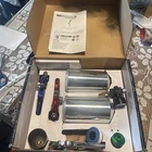 Aeropro 9-PIECE Hvlp Spray Gun Set (model Tcp G7000). Used. Price: $129.99.