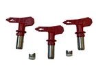 Titan 767-527T-3PCK SC6 Airless Spray Tips Pack New. Price: $76.99.