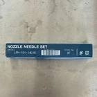 Anest Iwata LPH-101-14LVG Spray Gun Tip 1.4 Nozzle Needle Set Open. Price: $28.99.