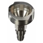 3M 26137 Spray Gun Cup Lid, S41 Type, Plastic New. Price: $34.15.