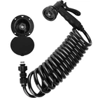 Dura Faucet DFSA188BK Rv Exterior Shower Kit New. Price: $67.86.