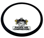 PT-33-1 Devilbiss Paint Tank Lid Gasket For 2-1/2 Gallon 98-1261 & 98-3164 New. Price: $29.00.