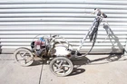 Graco Fieldlazer S100 Airless Striper Used. Price: $1599.99.