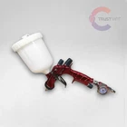 Anest Iwata WS-400-S90J 1.4HD Spray Gun Set 90TH Anniversary Limited 100 Tested Used. Price: $700.00.