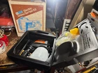 Sears Craftsman Electric Airless Paint Sprayer 30-15529 Case Nos Vintage Unused Open. Price: $45.00.