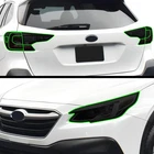 Bogar Tech Designs Full Headlight Taillight Tint Kit Compatible With Subaru O... New. Price: $113.74.