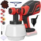 Cordless Paint Sprayer For Mwk M18 18V Batteries,electric With ... New. Price: $67.93.