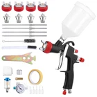 Gyfent R500 Lvlp Air Spray Gun Premium Kit Automotive Paint New. Price: $79.98.