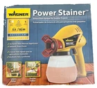 Wagner Power Stainer Model 0525155 - New Old Stock Open. Price: $21.99.