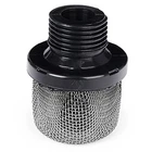 Graco 288716 Airless Paint Sprayer Replacement Inlet Strainer, 3/4-INCH New. Price: $16.89.