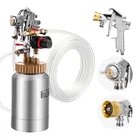 Vevor Spray Paint Pressure Pot 0.5 GAL/2 1.8MM + 3MM New. Price: $61.77.