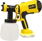 Mellif Cordless Paint Sprayer For Dewalt 20V Battery Motor Bare Tool New. Price: $39.99.