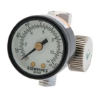 Sharpe 2210 Air Adjusting Regulator Valve With Gauge 0-160PSI 24AAV New. Price: $45.60.