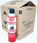 Case Of 12 Crc 05089 Brakleen Brake Parts Cleaner Non-flammable 19OZ Each Can New. Price: $82.14.