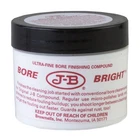 Brownells J-b Bore Bright Cleaner Solvent Oil-paste, Gunsmithing Tools... New. Price: $24.52.