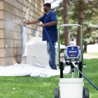 Graco Magnum X7 Electric Airless Sprayer 262805 1 Year Warranty Grade Used. Price: $325.00.