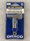 Graco XHD215 Switchtip 7250 Psi Heavy-duty Spray Nozzle New. Price: $59.98.