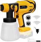 Cordless Paint For Dewalt 20V Max Battery, Sprayers Home Inter New. Price: $59.26.