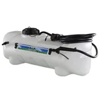 Master Mfg 15-GALLON Utv & Atv Spot Sprayer 1.0GPM, 40PSI Max New. Price: $154.81.