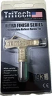 New, Tritech, 201-410, T93R, Reversible Airless Spray Tip Ultra Finish Series. Price: $19.99.