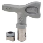 Graco XHD215 Airless Spray Gun Tip,tip Size 0.015 In 21YR97 New. Price: $113.86.