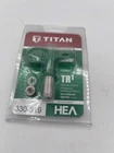 New, Titan TR1 1000 Psi 330-519, Reversible, High Efficiency Airless. Price: $23.99.