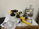 Wagner Flexio 2100 Handheld Paint & Stain Sprayer With Furniture Package Retired New. Price: $250.99.