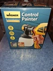 Wagner 0520112 Control QX5 Handheld Stain Paint Sprayer-very Clean!! Open. Price: $29.99.